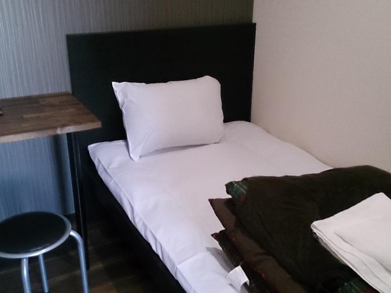 Stay30 Fukuoka  Bagian luar foto